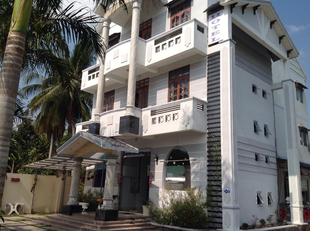 Aurora Mekong Hotel Cái Bè Exterior foto