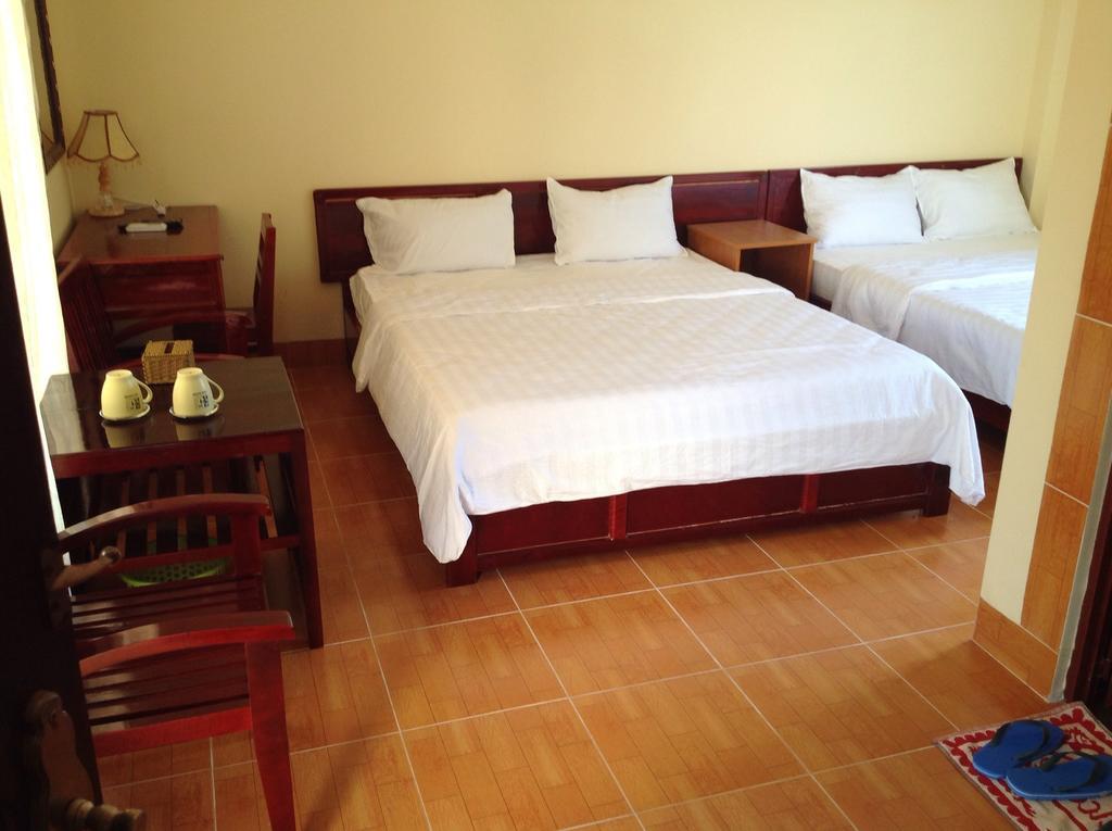 Aurora Mekong Hotel Cái Bè Habitación foto