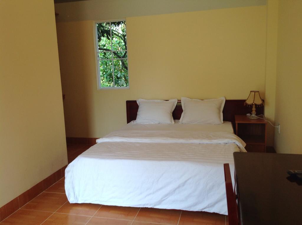Aurora Mekong Hotel Cái Bè Habitación foto